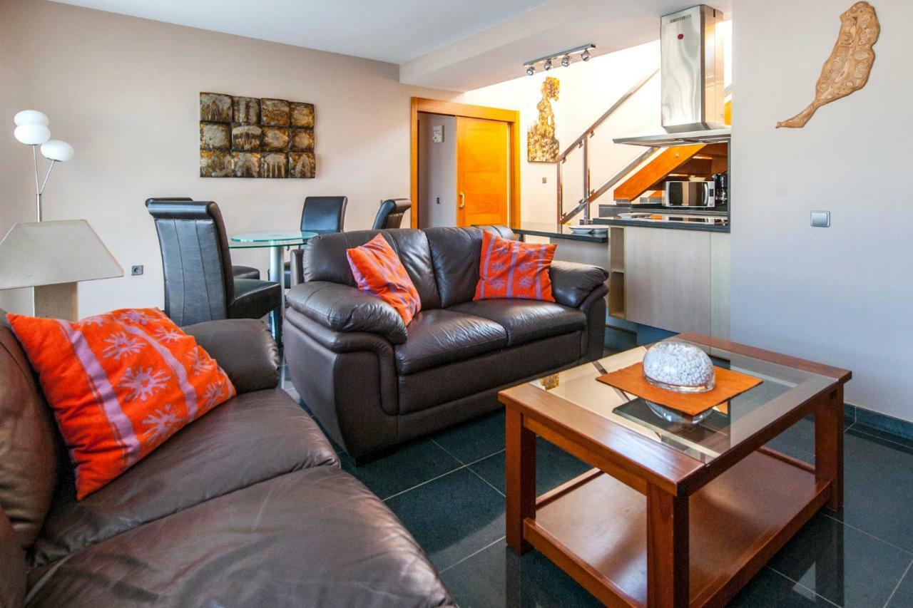 Apartmán Marfolin 19 Cotillo Exteriér fotografie
