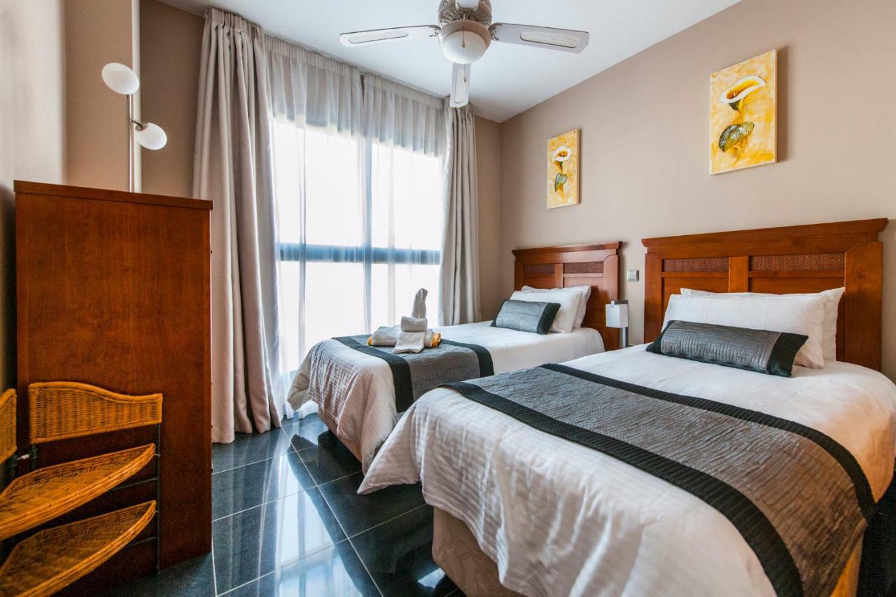 Apartmán Marfolin 19 Cotillo Exteriér fotografie