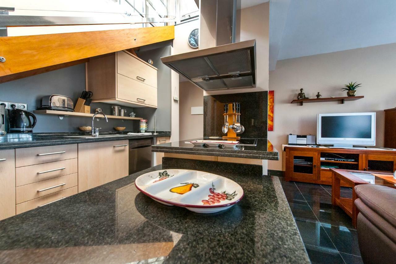 Apartmán Marfolin 19 Cotillo Exteriér fotografie